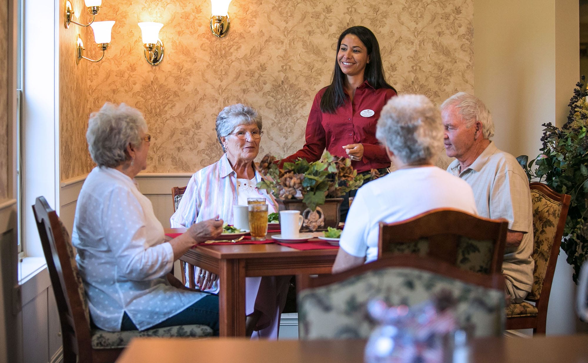 INDEPENDENT LIVING SENIOR HOUSING KOKOMO, IN - Kokomo