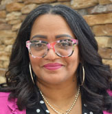Temeka Ramsey, Executive Director of Primrose Retirement Community of Rogers, Arkansas.