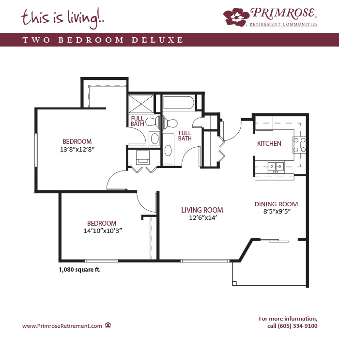 Floor Plans Sioux Falls