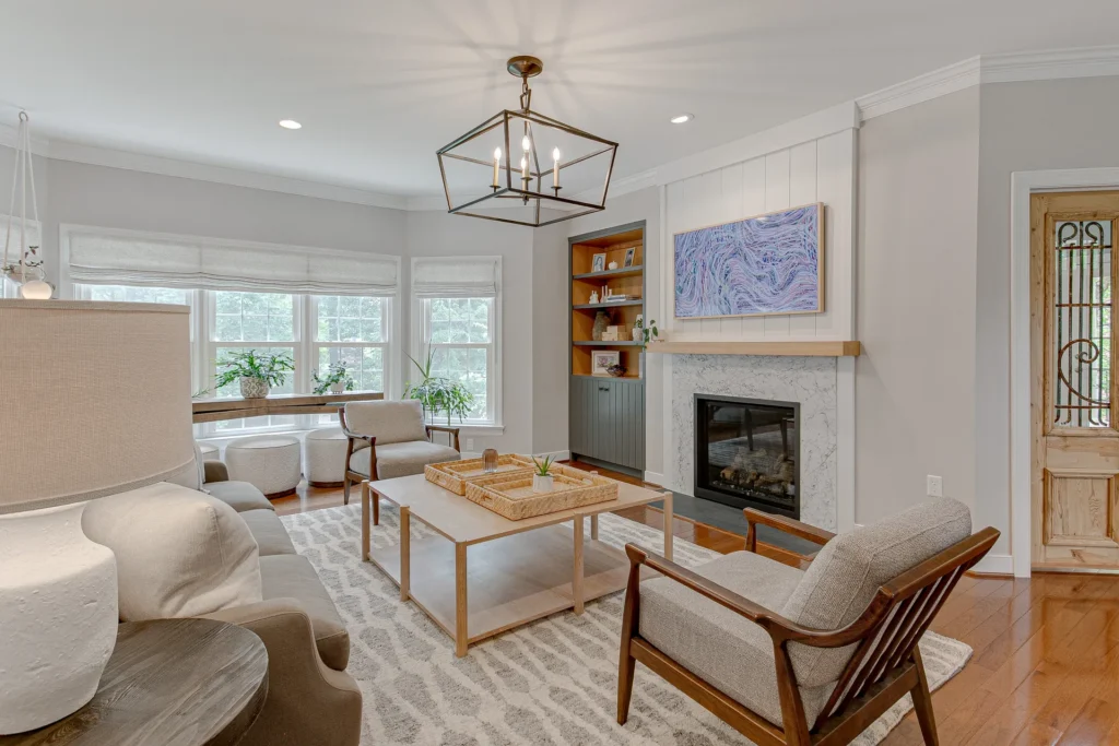 Independent Living floor plan at Primrose Retirement Community of Marion